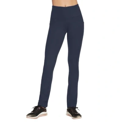 Image of Skechers Women&#039;s The Gowalk Joy Pants, Navy, XL UK