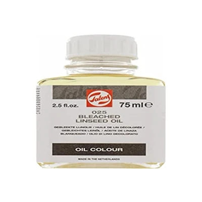 Image of Linseed Oil Bleached JAR 75ml