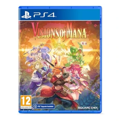 Image of Visions of Mana (Playstation 4)