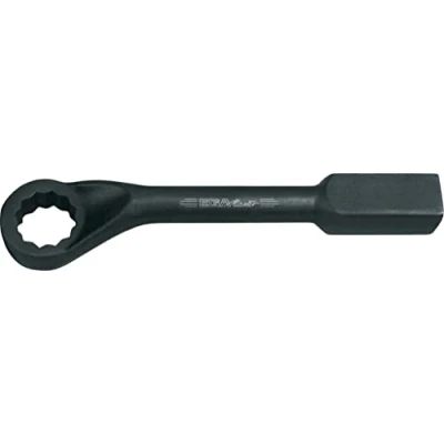 Image of EGA Master Offset Slogging Ring Wrench 3.1/4&quot; Phosphated (12 Edges)