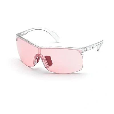 Image of Sunglasses Adidas sport Sp0003 col. 27s Woman Mask Trasparent