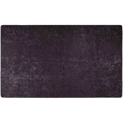Image of vidaXL Rug Washable Anthracite 120x170 cm Anti Slip