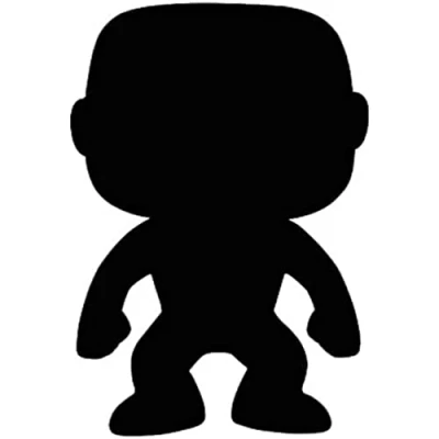 Image of Funko Pop! Large Enamel Pin Star Wars: Captain Phasma Wars Pins Cute Collectable Novelty Brooch for Backpacks &amp; Bags Gift Idea Official Merchandise Movies Fans
