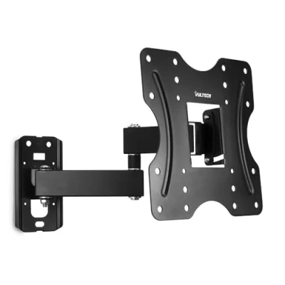 Image of &#039;Vultech 42 &quot;Flat Screen Wall Mount black btv 2342lite Mounts for Flat Screens (Computer Monitor/TV, 25 Kg, 23 cm (23&quot;), 106.7 (42 &quot;); 100 x mm, Black)