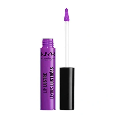 Image of NYX Lip Lustre Rossetto 8ml Violet Glass
