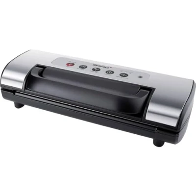 Image of Steba Powerful Vacuum Sealer with Double Weld, for Films and Bags up to 30 cm Wide, Suction Speed: 12 L/min, VK