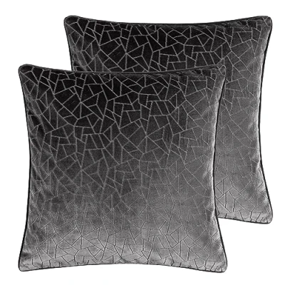 Image of Hoem Malans Feather Filled Cushions Twin Pack