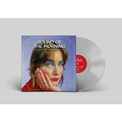 Image of Katy J. Pearson Sound Of The Morning Purple Marble vinyl 2022 UK LP HVNLP204D
