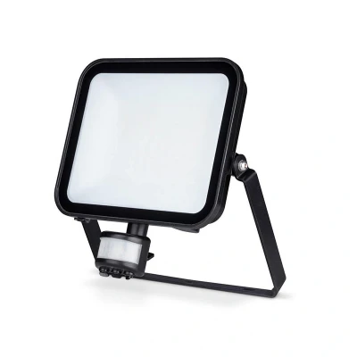 Image of JCC Niteflood CCT LED Floodlight IP65 50W With PIR