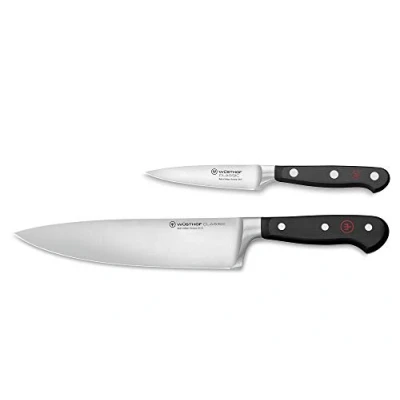 Image of Wusthof Knife Set Classic 2 Piece
