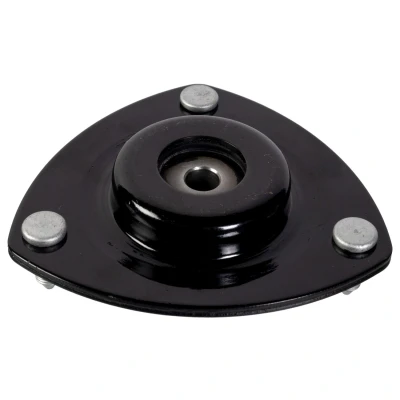 Image of 51920S6M014, 51925S6M014 Top strut mount FEBI BILSTEIN 174313 Front Axle without ball bearing Elastomer HONDA: CR V 2, FR