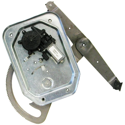 Image of 1366849, 1442294, 2303349, 2303350 Window regulator VALEO 851086 Left Front electric with motor without comfort function