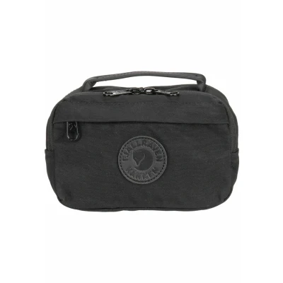 Image of Fjällräven KÅNKEN NO. 2 Black HIP PACK Bum bag, Size: One Size,