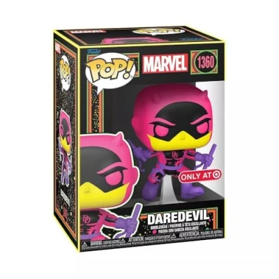 Image of Funko Pop Marvel Daredevil Special Edition 1360