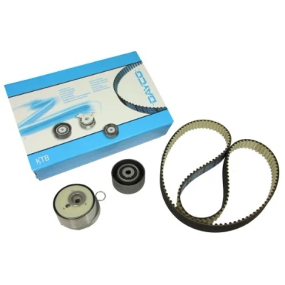 Image of 95520406 Timing belt kit DAYCO KTB562 VAUXHALL: Zafira Mk2, Astra Mk6, Vectra Mk2 CC, OPEL: C Saloon, Corsa E Hatchback