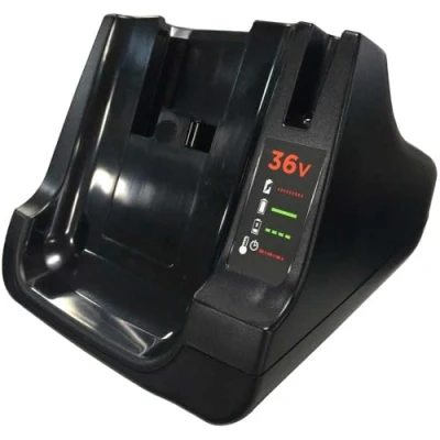 Image of Black and Decker BDC2A 36v Cordless Battery Charger 240v