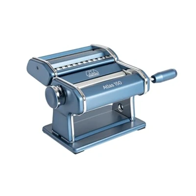 Image of Marcato AT 150 BLU Nudelmaschine Atlas Powder Blue