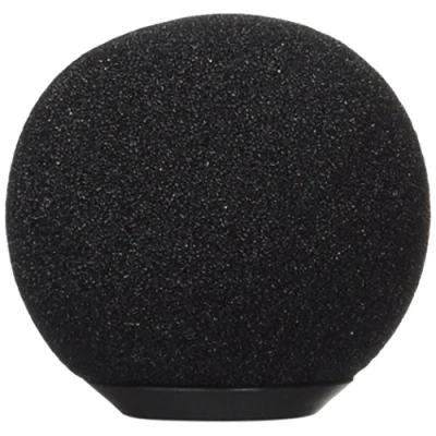 Image of Shure AMV88 WS Microphone Foam Windscreen for MV88