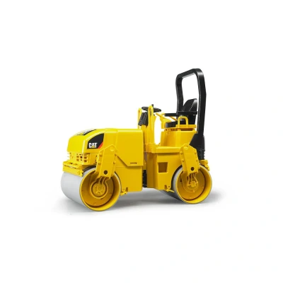 Image of Bruder CAT Asphalt Drum Compactor