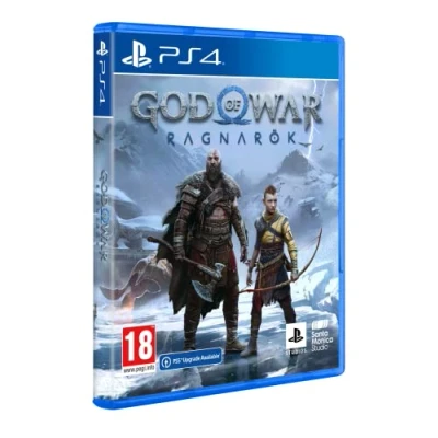 Image of God of War Ragnarök (PS4)