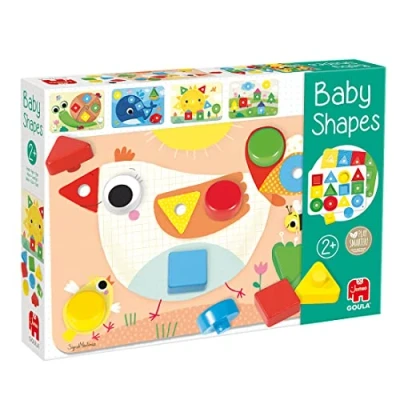 Image of GOULA Baby Shapes
