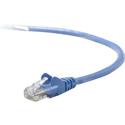 Image of Belkin Ethernet Cable a3l793bt02mblhs 5 metres