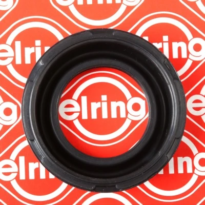 Image of 11127528242, 11127559699 Seal, crankcase breather ELRING 523.000 from cylinder head cover to oil separator BMW: Z4 Roadster, 3 Saloon, Coupe