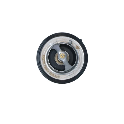 Image of 2120096002 Engine thermostat NRF 725201 82C with seal ring without housing HYUNDAI: Getz, SANTA FE 2, Coupe II, KIA: RIO Sportage III, II