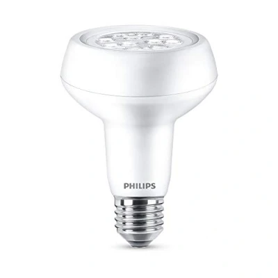 Image of 2Pack Philips CorePro LEDspotMV ND 3.7W = 60W 827 R80 40D Reflector 2700k Warm White LED Light Bulb