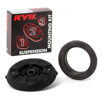 Image of 503523, 503527, 503558, 503563, 5038H3 Repair Kit, suspension strut KYB SM1023 Front Axle PEUGEOT: 3008 I, 5008 I