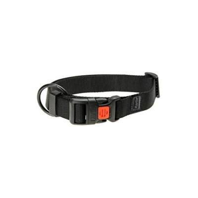 Image of Karlie Art Sportiv Plus Collars, 45 65 cm x 25 mm, Black