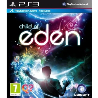 Image of Child of Eden Move Compatible (PS3)