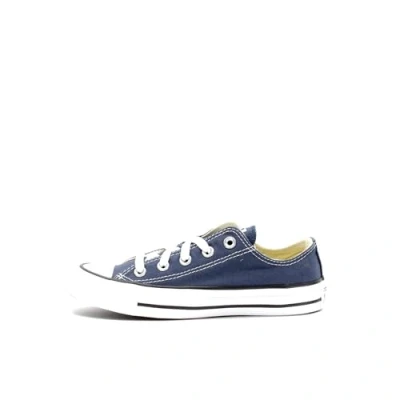 Image of Converse Chucks Blue M9697C Navy CT AS OX, Schuhe Unisex Sizegroup 10:43