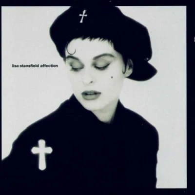 Image of Lisa Stansfield Affection 1989 German CD album 260379