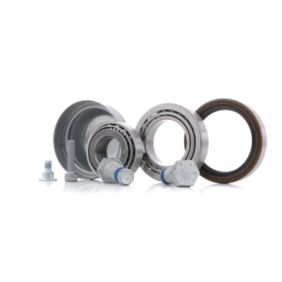 Image of 2023300051, 2103300051, A2023300051, A2103300051 Wheel bearing kit FEBI BILSTEIN 02071 MERCEDES BENZ: C Class Saloon, SLK, E T modell
