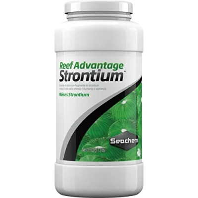 Image of Seachem Reef Advantage Strontium, 600 g