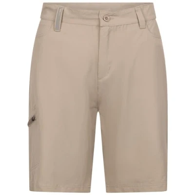 Image of Trespass Womens Walking Shorts Chino Mid Length with 2 Pockets Bodle