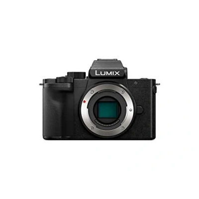 Image of Panasonic Lumix DC G100 Micro Four Thirds Mirror less Camera 20.3MP 4K 30p &amp; Full HD Body Only Black (Renewed)