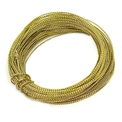Image of Bowdabra, Bow Wire, Gold, 50&#039;