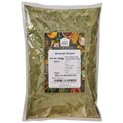 Image of Old India Marjoram Ground 500g