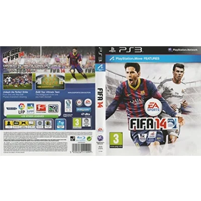 Image of FIFA 14 (PS3)