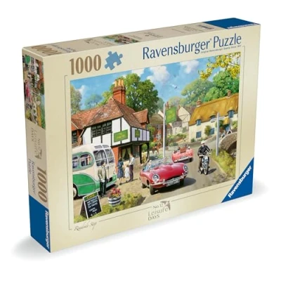 Image of Leisure Days, Roadside Stop Jigsaw