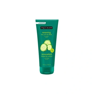 Image of Freeman Feeling Beautiful Renewing Cucumber Peel Off Gel Mask