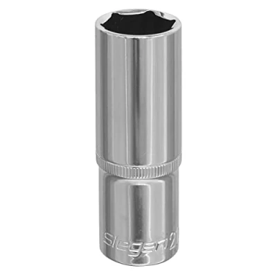 Image of Siegen WallDrive® Socket 21mm Deep 1/2&quot;Sq Drive