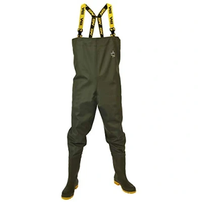 Image of Vass Tex 700E Chest Wader 45 Waders