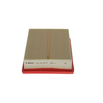 Image of 178010P090, 1780145030, 1780145031 Air Filter BOSCH F 026 400 720 58mm 187mm 266mm Insert LEXUS: RX IV