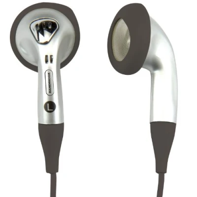 Image of Bandridge BHP131 Mini Headphones 3.5mm