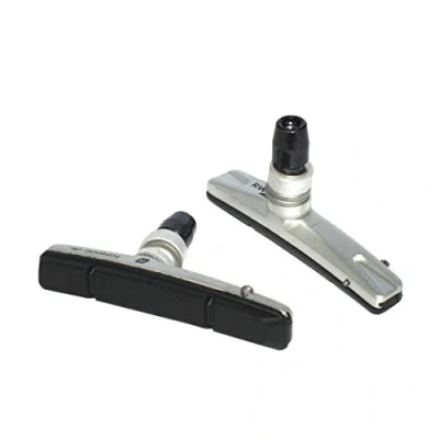 Image of Avid Rim Wrangler 2 Cartridge V Brake Pad Pair, Silver