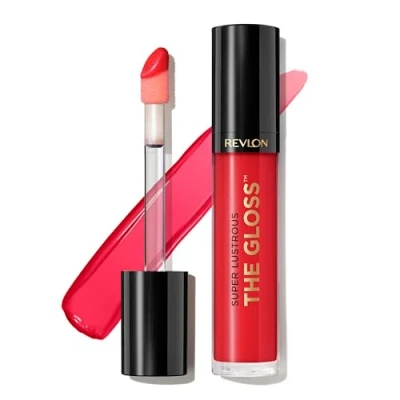 Image of Revlon Super Lustrous No. 240 Lip Gloss 3.8 ml, Fatal Apple