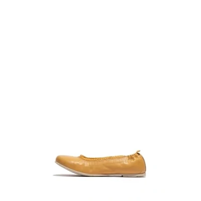 Image of Fly London GOIL222FLY Mousse Leather Women&#039;s Slip On Shoes